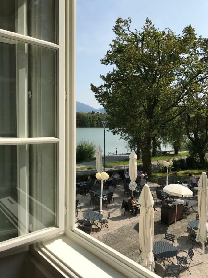 Apartment Lakeside Зальцбург Екстер'єр фото